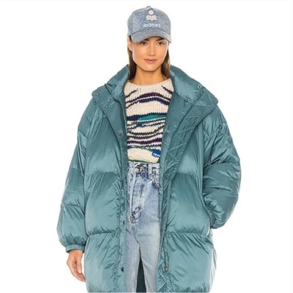 Isabel Etoile Marant Wool Blend Serena Jumper Crewneck Sweater 2 / 34 - Picture 6 of 9